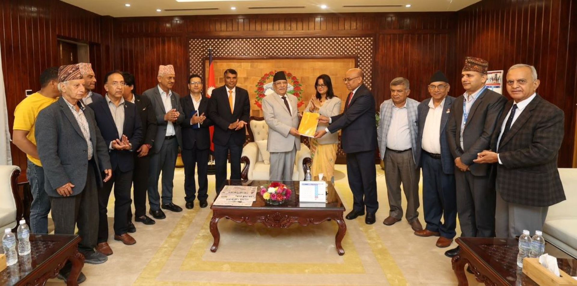 सञ्चालकको सम्पत्तिसमेत जफत गरेर चैतभित्र बचतकर्ताको रकम फिर्ता गराउनू: सुझाव कार्यदल